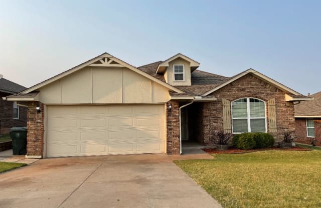 10811 Turtle Back Drive - 10811 Turtle Back Drive, Midwest City, OK 73130