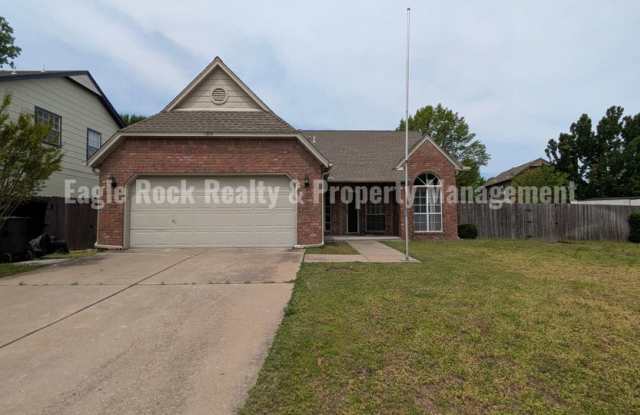 Broken Arrow House for Rent (3beds/2baths) photos photos