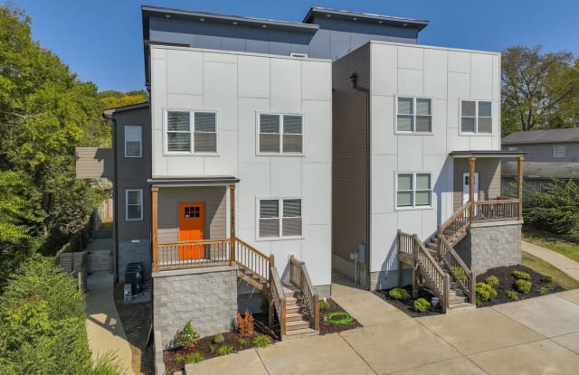 1227 N Avondale Cir - 1227B North Avondale Circle, Nashville, TN 37207