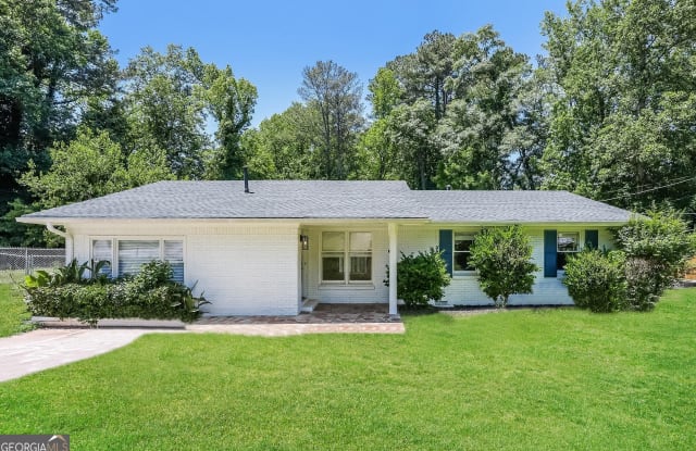 2340 N Eiffel Court - 2340 North Eiffel Court, Candler-McAfee, GA 30032