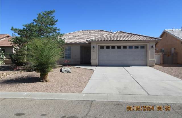 3915 Nicole - 3915 East Nicole Avenue, New Kingman-Butler, AZ 86409