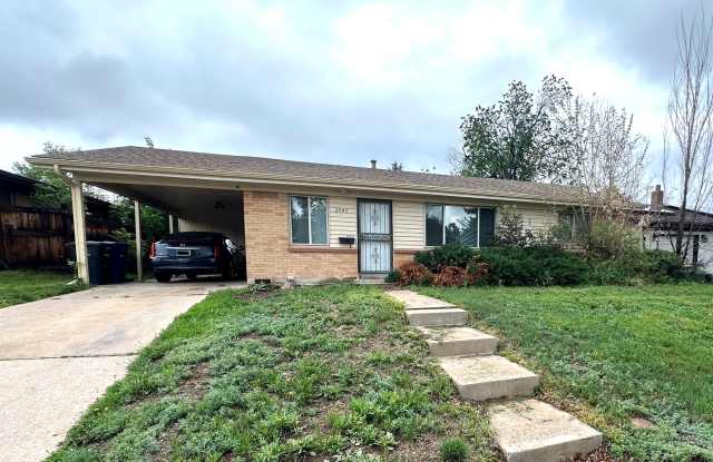 2545 S Patton Ct photos photos