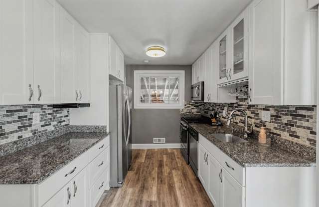 Furnished 4BD 2BA Home with Two kitchens, Basement, and Garage! photos photos