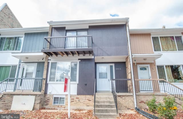 6812 BACKLICK RD - 6812 Backlick Road, Springfield, VA 22150