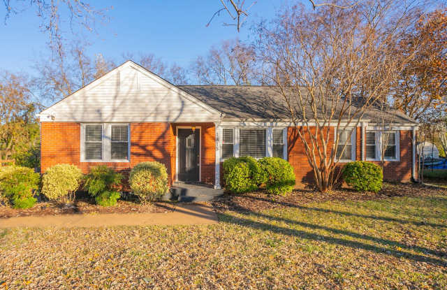 Beautiful East Nashville Home for Rent! photos photos