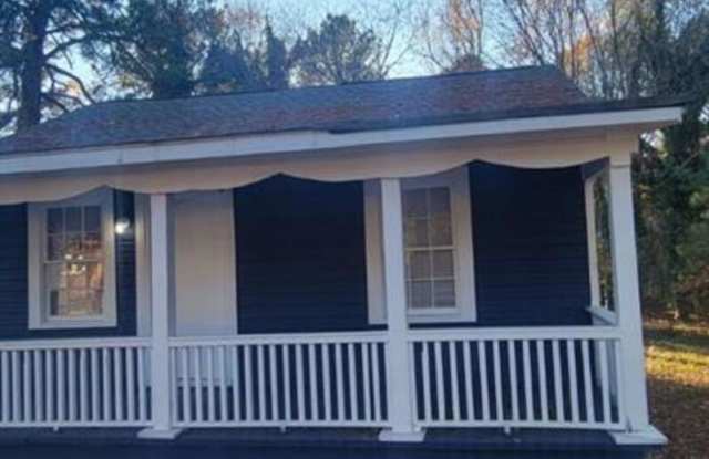 4899 Ben Hill Road - 4899 Ben Hill Road, Fulton County, GA 30349