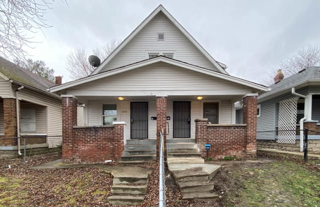 1628 Spruce St - 1628 Spruce Street, Indianapolis, IN 46203