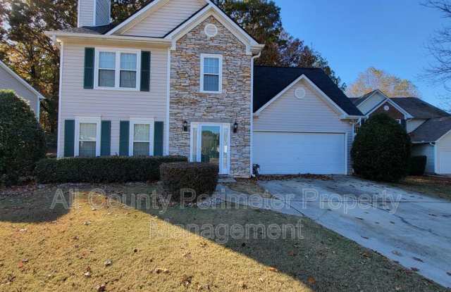 287 Ridgestone Way SW - 287 Ridgestone Way Southwest, Cobb County, GA 30008