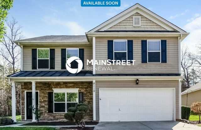 8110 Chatham Oaks Drive - 8110 Chatham Oaks Drive, Cabarrus County, NC 28027