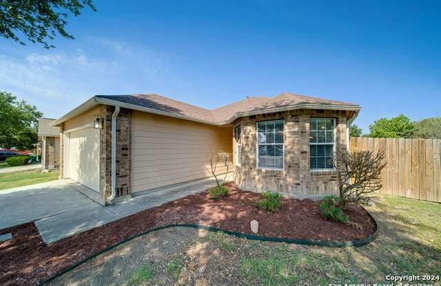 7611 CITADEL PEAK - 7611 Citadel Peak, Converse, TX 78109