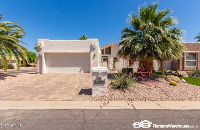 10414 E Sunnydale Drive - 10414 East Sunnydale Drive, Sun Lakes, AZ 85248