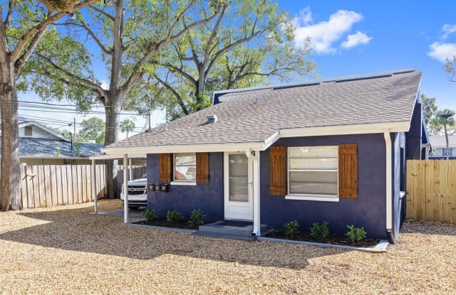 2514 W KANSAS AVENUE - 2514 West Kansas Avenue, Tampa, FL 33629