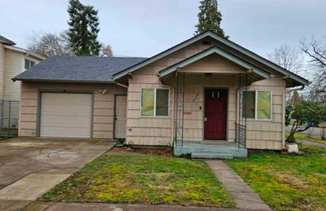 2Bd/1.5 Single Story House-For Viewing! - 515 19th Street Southeast, Salem, OR 97301