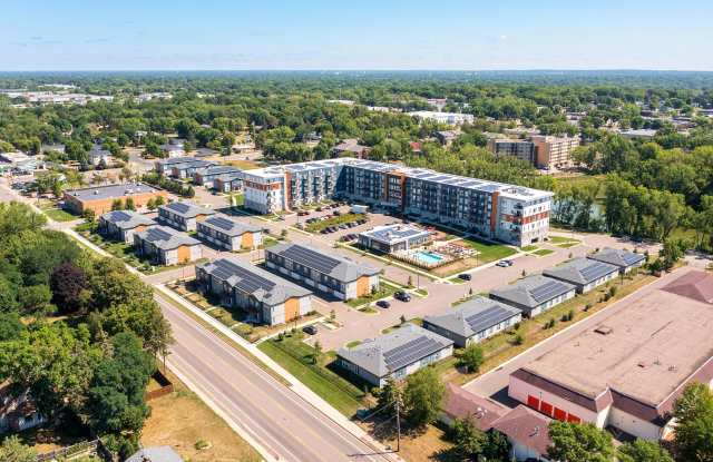Liberty Apartments and Townhomes Gallery 4