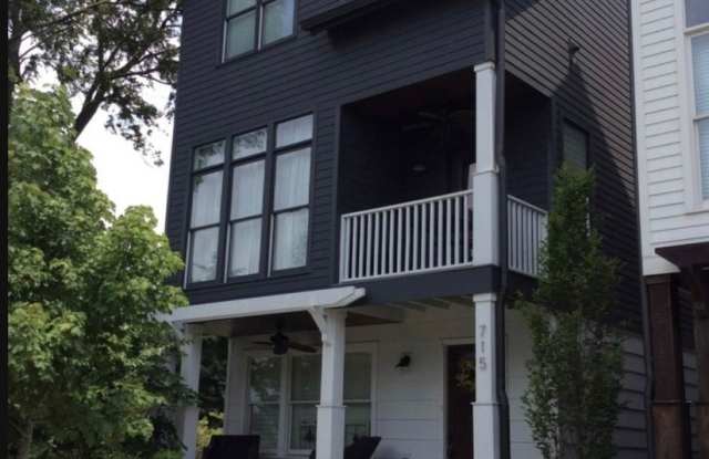 715 Chesterfield Way - 715 Chesterfield Way, Nashville, TN 37212