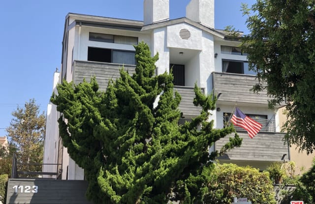 1123 11th St - 1123 11th Street, Santa Monica, CA 90403