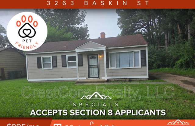 3263 Baskin St photos photos