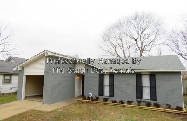 5678 Shagbark - 5678 Shagbark Court, Memphis, TN 38115