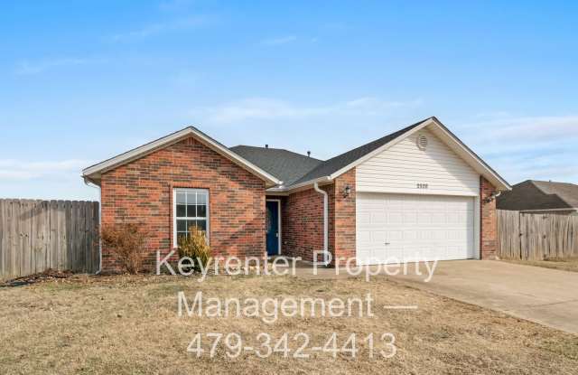 Great 3 bed/2 bath home in quiet Pea Ridge neighborhood! photos photos
