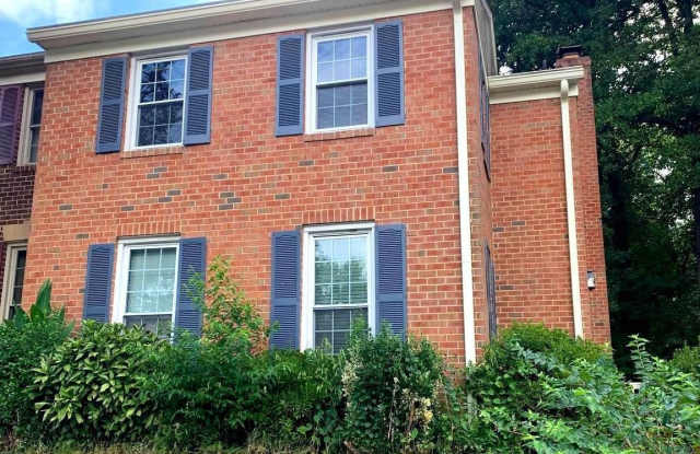 3891 BRADWATER STREET - 3891 Bradwater Street, Fairfax, VA 22031
