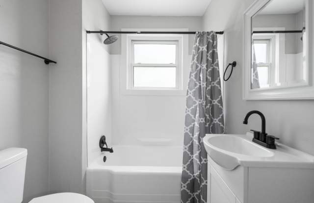 SECURE your spot TODAY and ENJOY $250 OFF the 1st MONTH of rent if signed lease by 8/28/24! JUST RENOVATED! STUNNING 2 BEDROOM HOUSE WITH NO STAIRS AVALABLE IN GLASSPORT! WITH OFF-STREET PARKING! Gallery 2