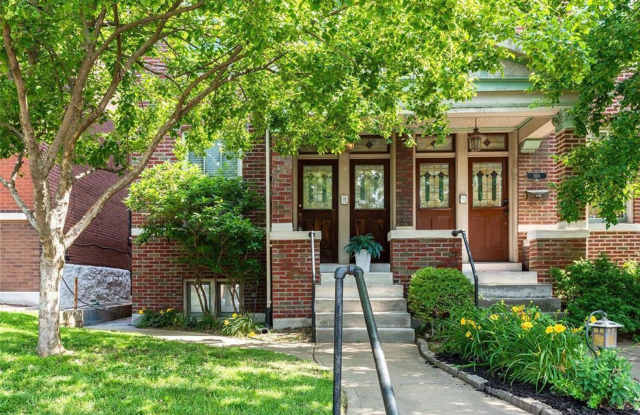 Beautiful Townhome in Tower Grove East! - 1921 Ann Avenue, St. Louis, MO 63104
