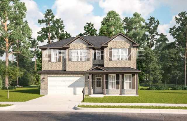 1600 Station Bluff Drive - 1600 Station Bluff Drive, Gwinnett County, GA 30045