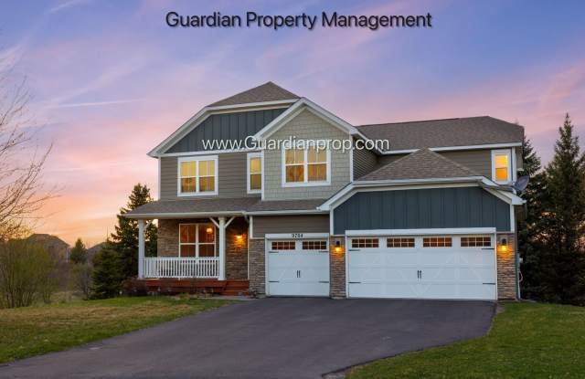 Eden Prairie Single Family Home, 3 Car Garage, Dedicated Office, Deck, Fireplace photos photos
