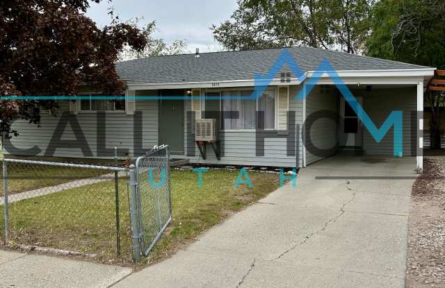 5015 Hoopes Street - 5015 Hoopes Street, Kearns, UT 84118