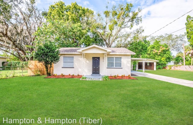 3812 N 54TH ST - 3812 North 54th Street, Tampa, FL 33619