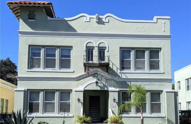 2006 JACKSON STREET N - 2006 Jackson Street North, St. Petersburg, FL 33704