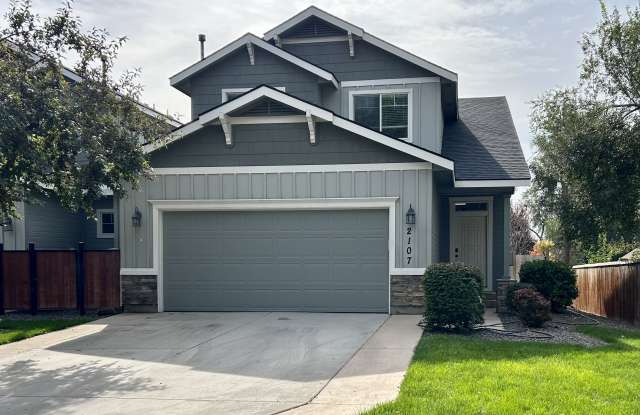 2107 4th Street North - 1 - 2107 4th Street North, Nampa, ID 83687