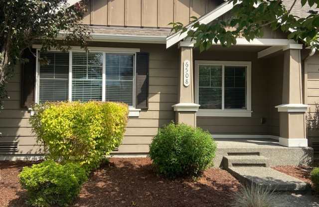 Beautiful 2 Bedroom, 1 Bath 907sq ft. home located in the desirable Horizon Pointe neighborhood - 6508 Ruddell Road Southeast, Lacey, WA 98513