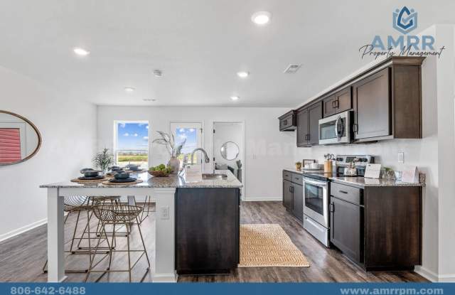 New Beginnings Start At AMRR: 4 BED/ 2 BATH IN DECATUR ISD Gallery 4