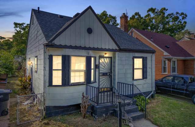 18865 Fenelon Street - 18865 Fenelon Street, Detroit, MI 48234