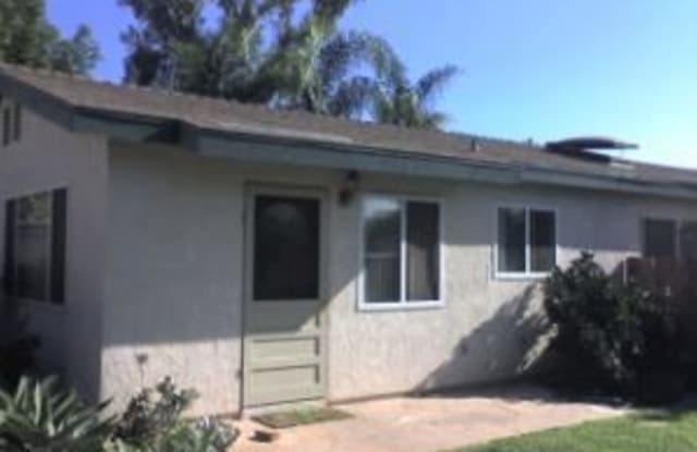 735 Clark #A - 735 Clark Ave, Encinitas, CA 92024