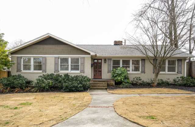 Spacious home in the Augusta Road Community - Lawn care included! - 14 McPherson Lane, Greenville, SC 29605 Spacious home in the Augusta Road Community - Lawn care included! - 14 McPherson Lane, Greenville, SC 29605