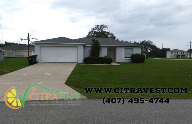 366 Erie Ct - 366 Erie Court, Poinciana, FL 34759