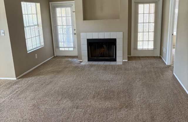 WRAP AROUND PATIO  - LARGE TWO BEDROOM READY NOW!!  $1400 MONTHLY RENT includes water Gallery 3