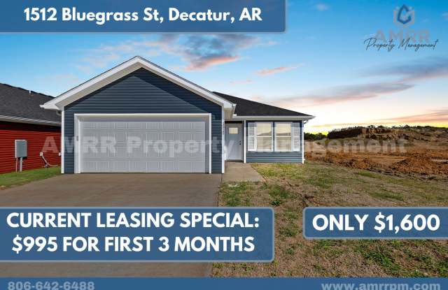 NEW CONSTRUCTION 3 BEDROOM HOME! photos photos