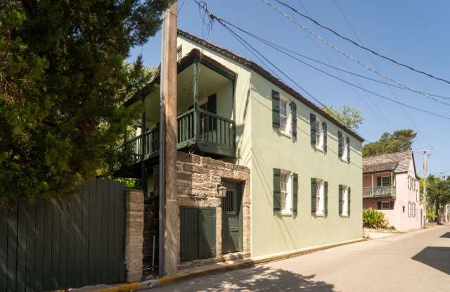 Discover Flexible Living in Downtown St. Augustine: Perfect for Roommates or Multigenerational Families! photos photos
