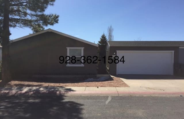 1667 West Mikey Drive - 1667 West Mikey Drive, Flagstaff, AZ 86001