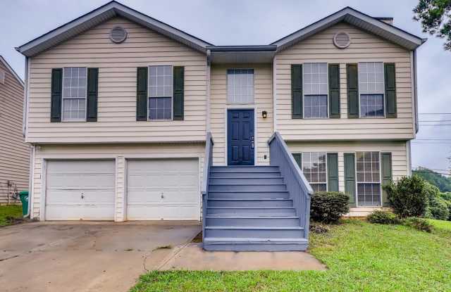 Gorgeous Split-Level 2 Story Home New Paint - 6597 Anson Court, DeKalb County, GA 30087