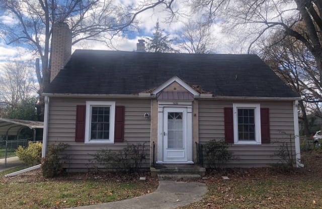 1606 Granville St - 1606 - 1606 Granville Street, Burlington, NC 27215