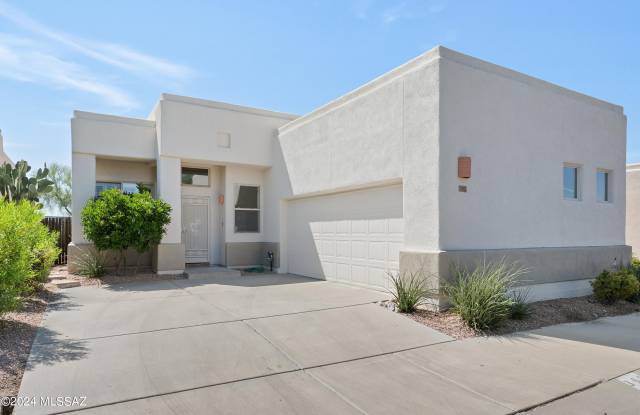 390 E Camino Lomas - 390 East Cam Lomas, Casas Adobes, AZ 85704