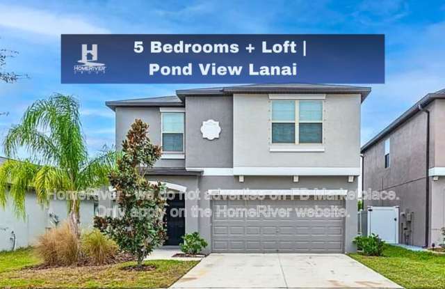 14707 Scottburgh Glen Dr - 14707 Scottburgh Glen Drive, Balm, FL 33598