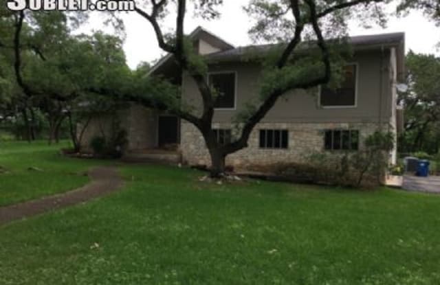 111  Chimney Rock Ln - 111 Chimney Rock Lane, Shavano Park, TX 78231