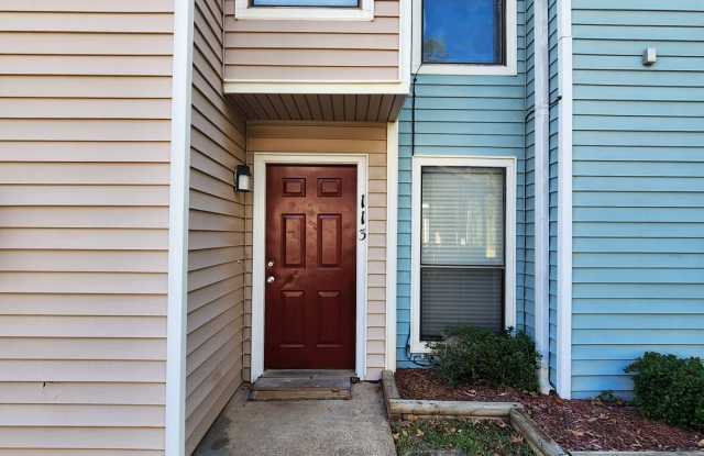 Townhome Available in October! photos photos