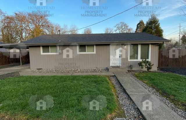 Tucked away on the serene creek front! Gallery 3