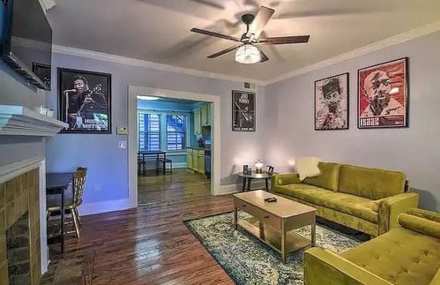 384 Mulberry Street - 384 Mulberry Street, Memphis, TN 38103